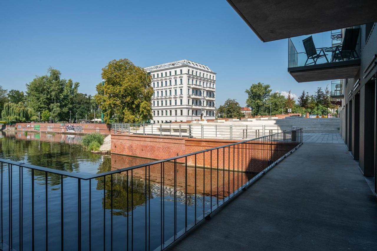 Rentplanet - Apartamenty Mlyn Maria Wroclaw Exterior photo