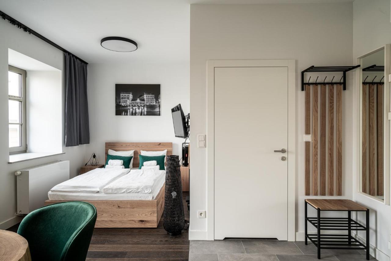 Rentplanet - Apartamenty Mlyn Maria Wroclaw Exterior photo