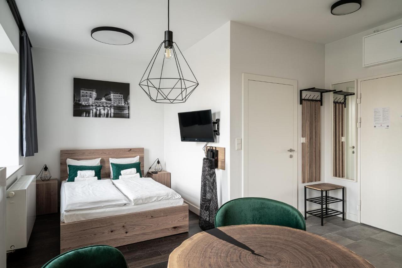 Rentplanet - Apartamenty Mlyn Maria Wroclaw Exterior photo