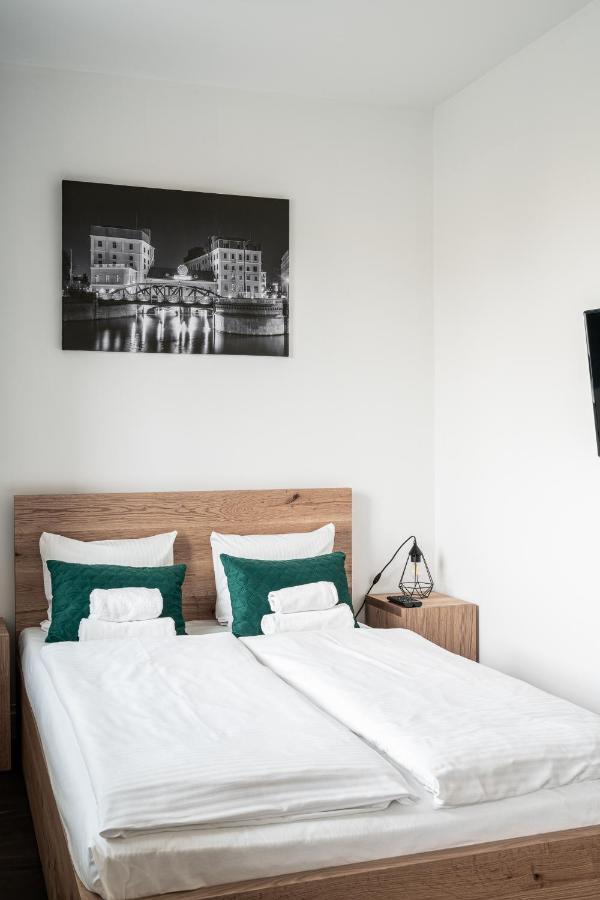 Rentplanet - Apartamenty Mlyn Maria Wroclaw Exterior photo